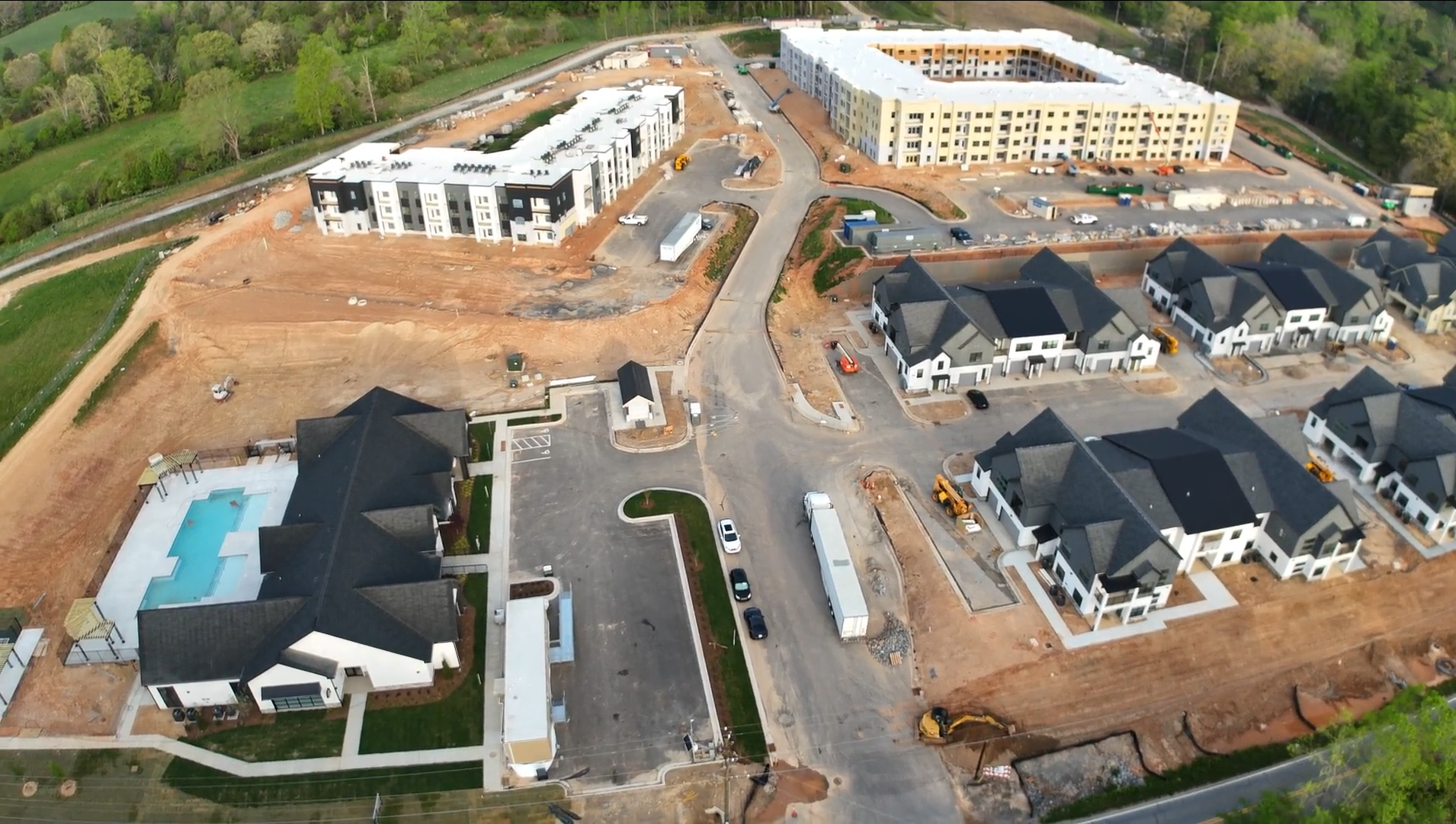 You are currently viewing Creekside Luxury Apartments Asheville